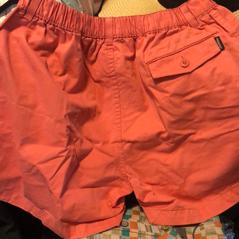 Men’s “chubbies” shorts
